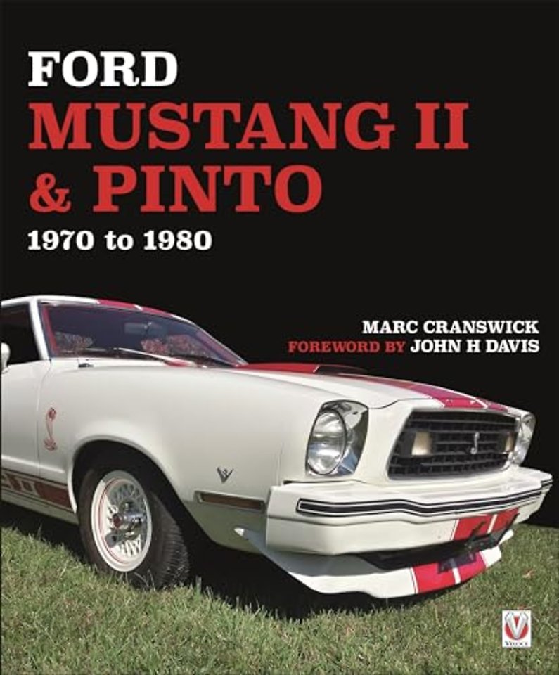 Ford Mustang II & Pinto