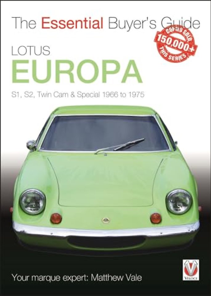Lotus Europa
