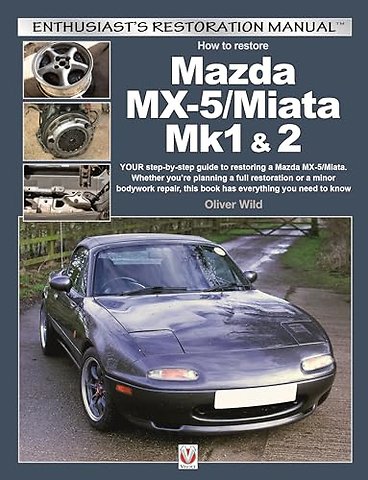 Mazda Mx-5/Miata Mk1 & 2