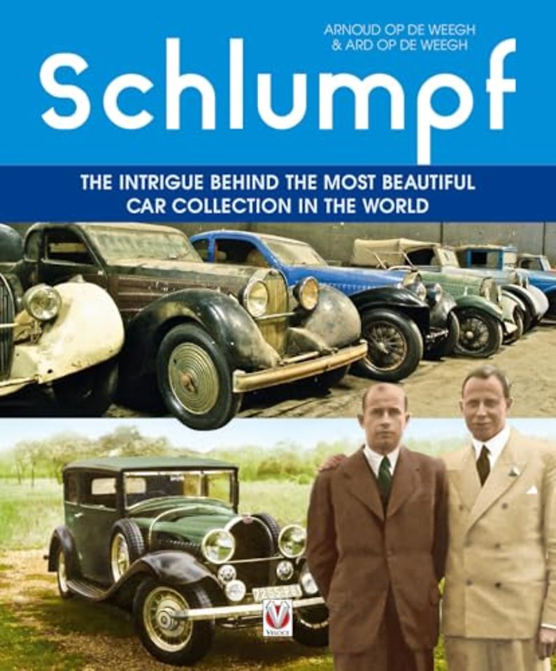 Schlumpf – the Intrigue Behind the Most Beautiful Car Collection in the World