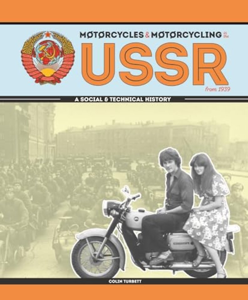 Motorcycles & Motorcycling in the USSR from 1939