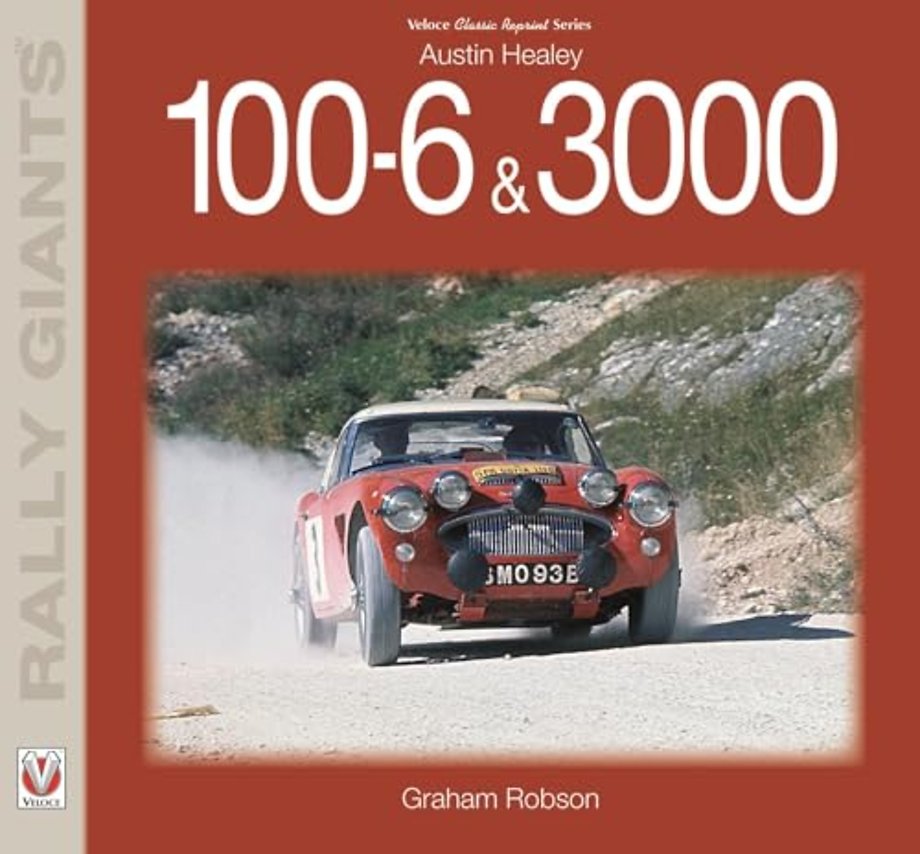 Austin Healey 100-6 & 3000