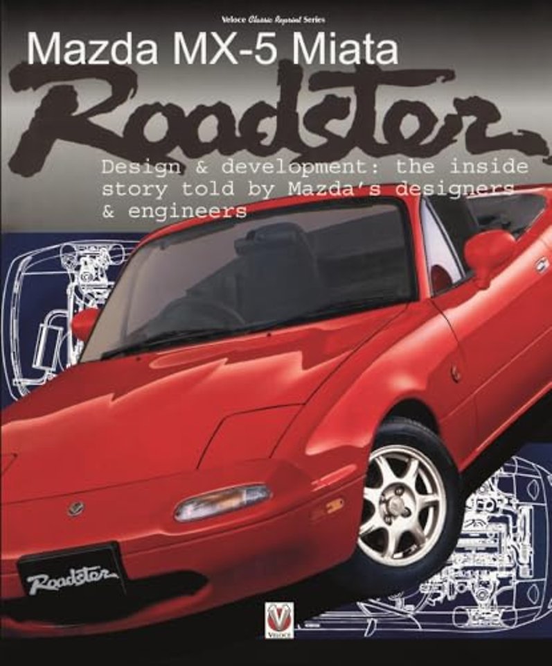 Mazda Mx-5 Miata Roadster