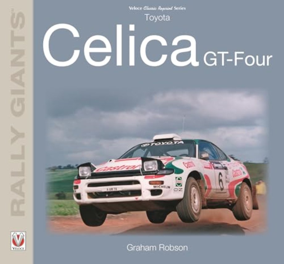 Toyota Celica Gt-Four