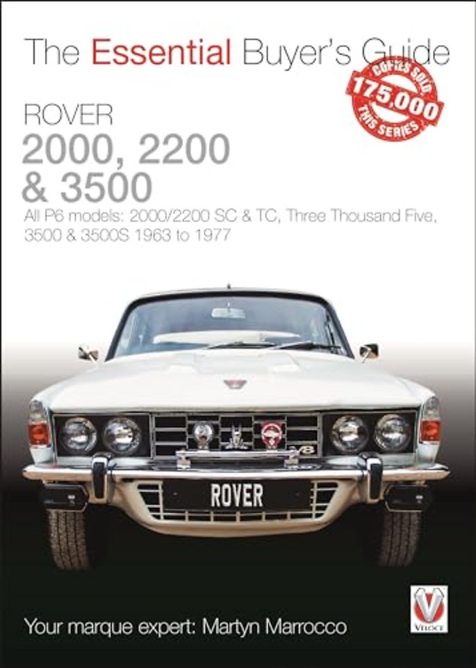 Rover 2000, 2200 & 3500