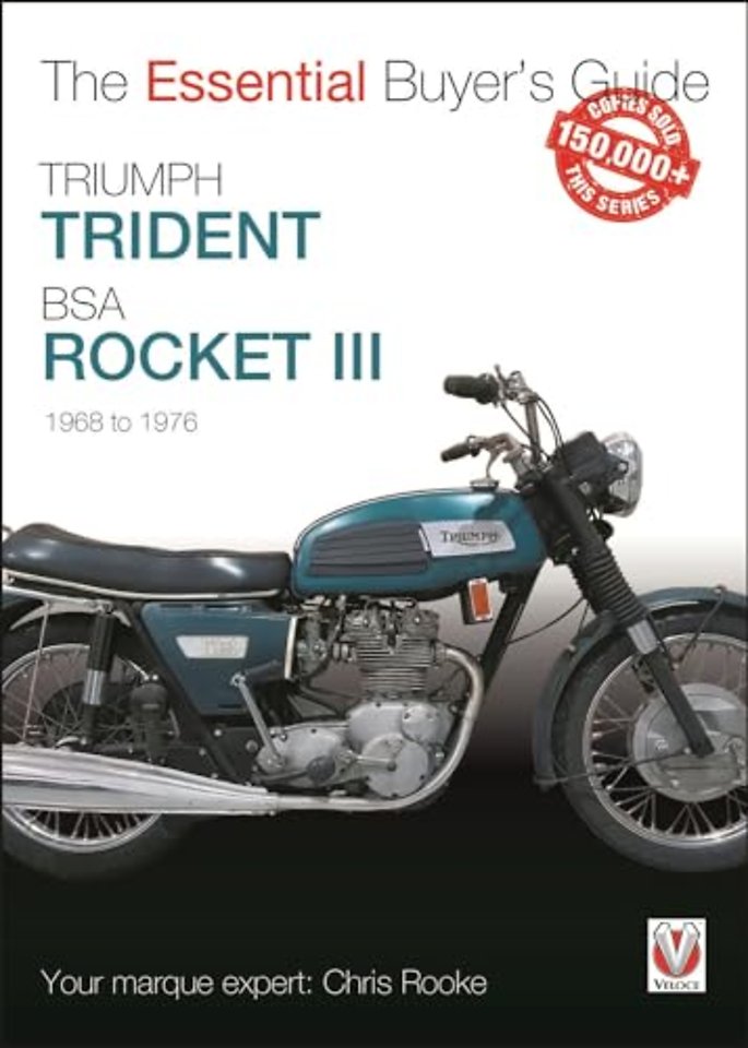 Triumph Trident & Bsa Rocket III
