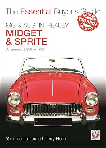 Mg Midget & A-H Sprite