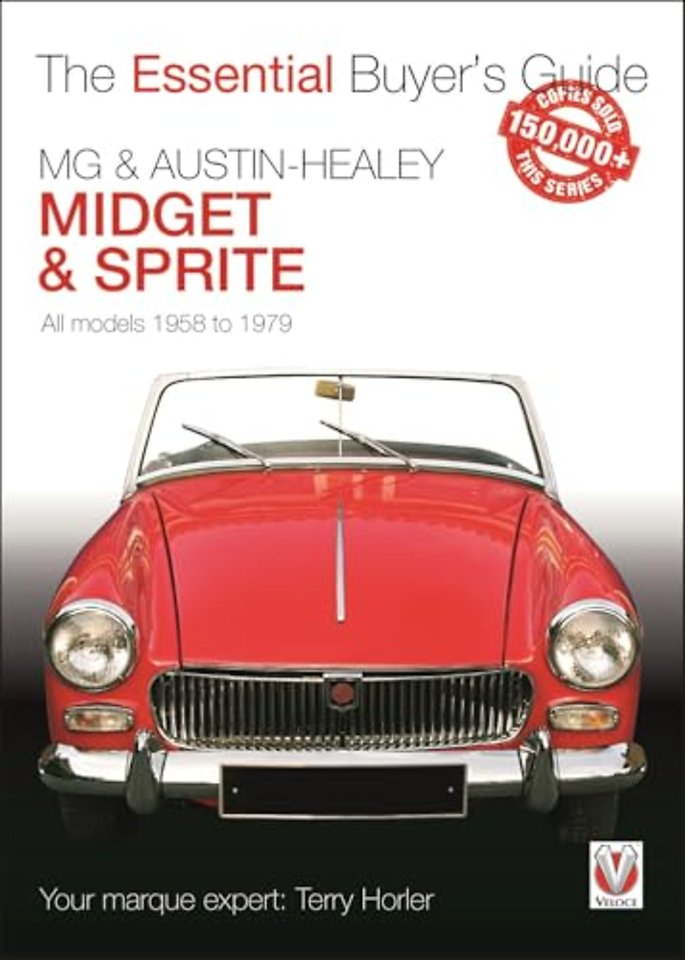Mg Midget & A-H Sprite