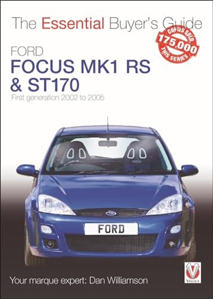 Ford Focus Mk1 Rs & St170
