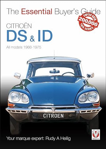 CitroeN Ds & Id