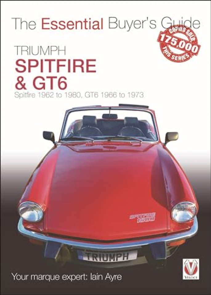 Triumph Spitfire and Gt6