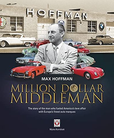 Max Hoffman