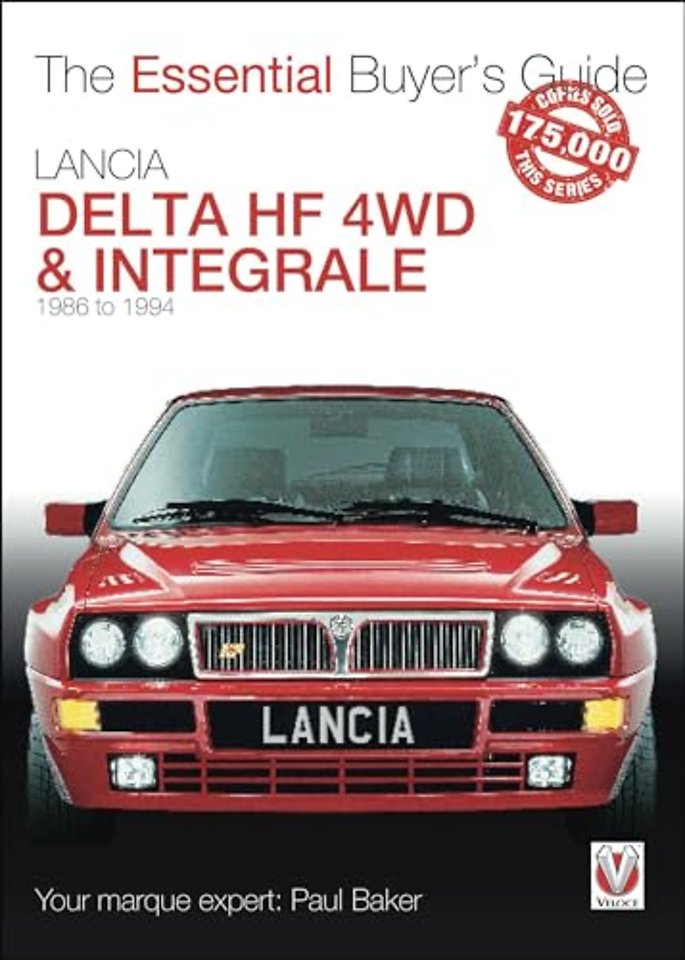 Lancia Delta Hf 4wd & Integrale