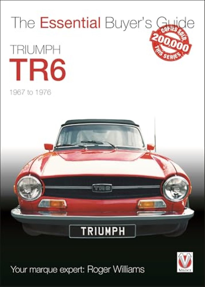 Triumph Tr6