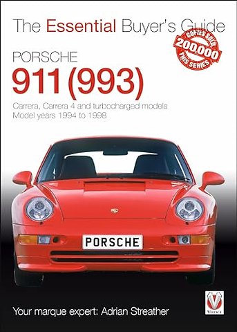 Porsche 911 (993)