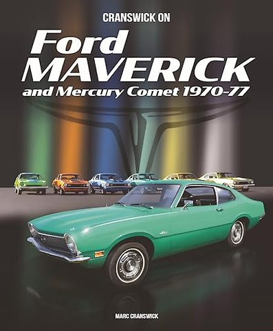 Cranswick on Ford Maverick and Mercury Comet 1970-77