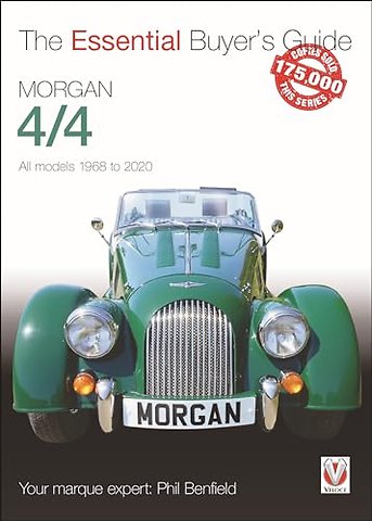 Morgan 4/4
