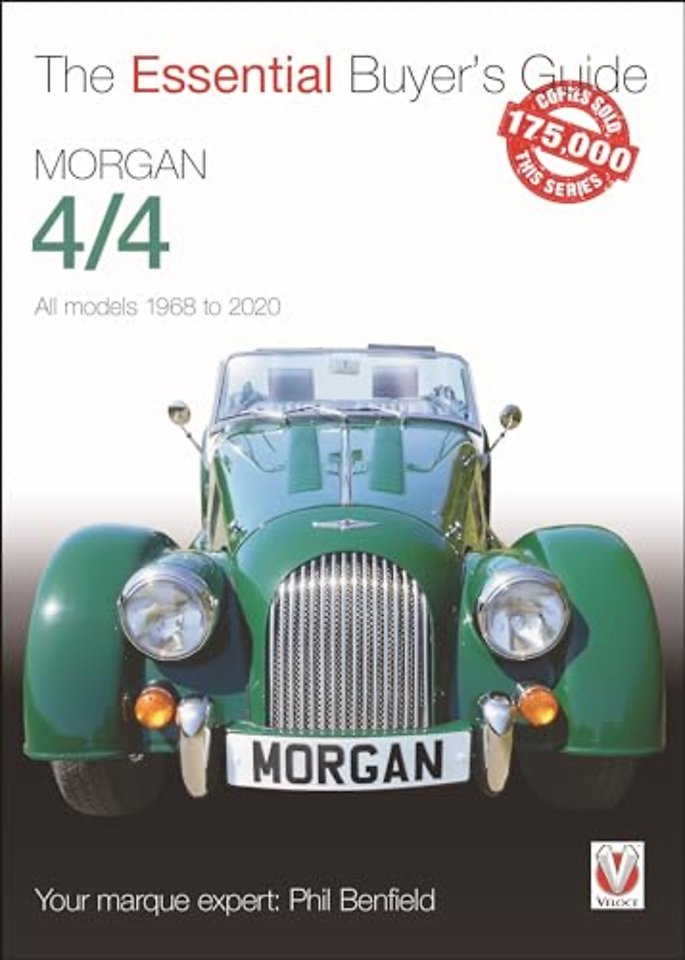 Morgan 4/4