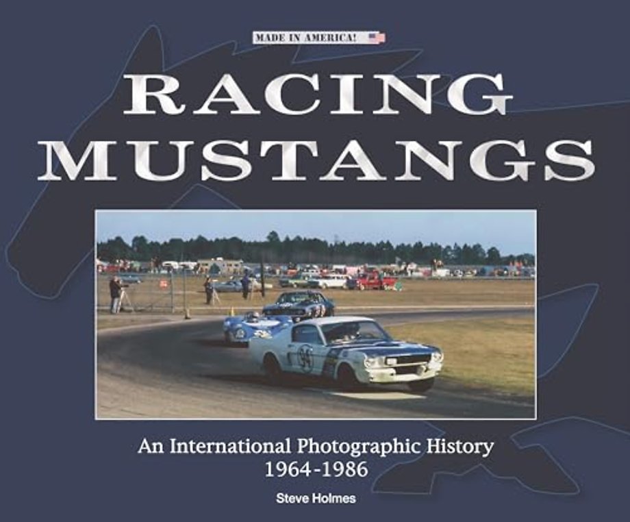 Racing Mustangs