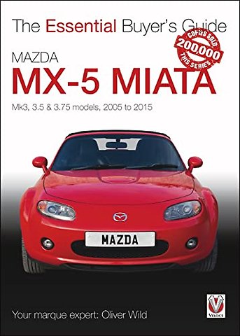 Mazda Mx-5 Miata