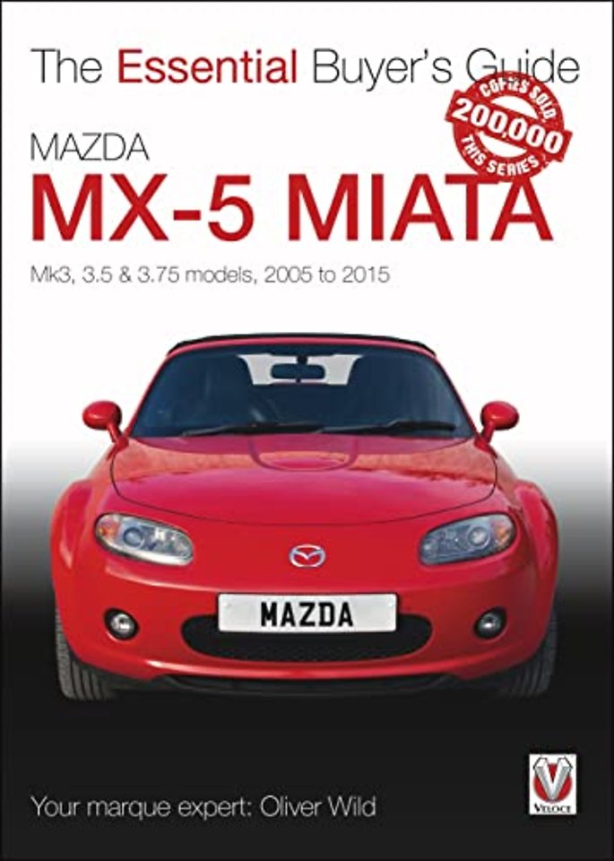 Mazda Mx-5 Miata