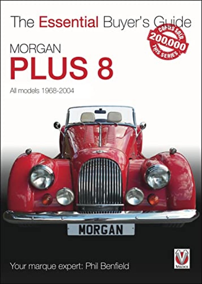 Morgan Plus 8
