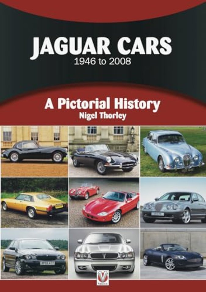 Jaguar Cars 1946 to 2008