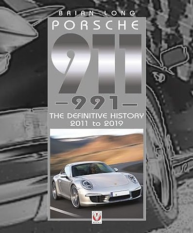 Porsche 911 (991)