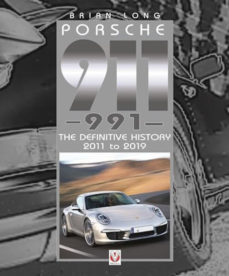 Porsche 911 (991)