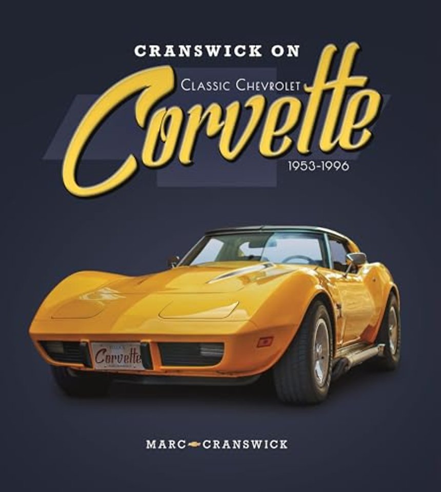 Cranswick on Classic Chevrolet Corvette 1953-1996