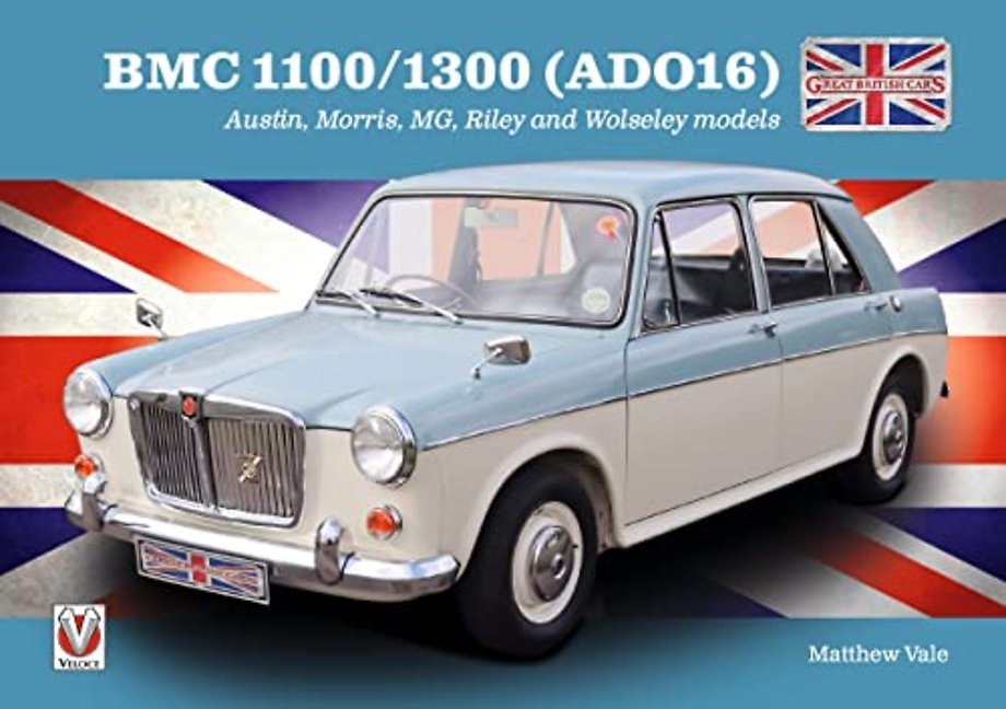 BMC 1100/1300 (Ado16)