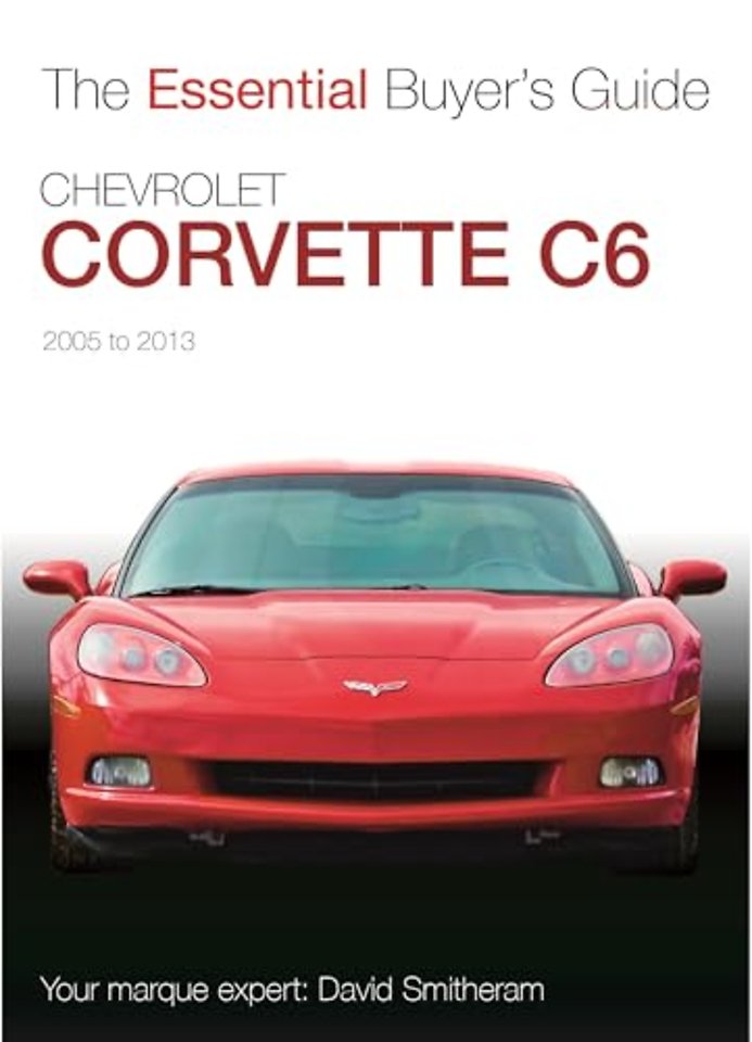 Chevrolet Corvette C6 2005-2013