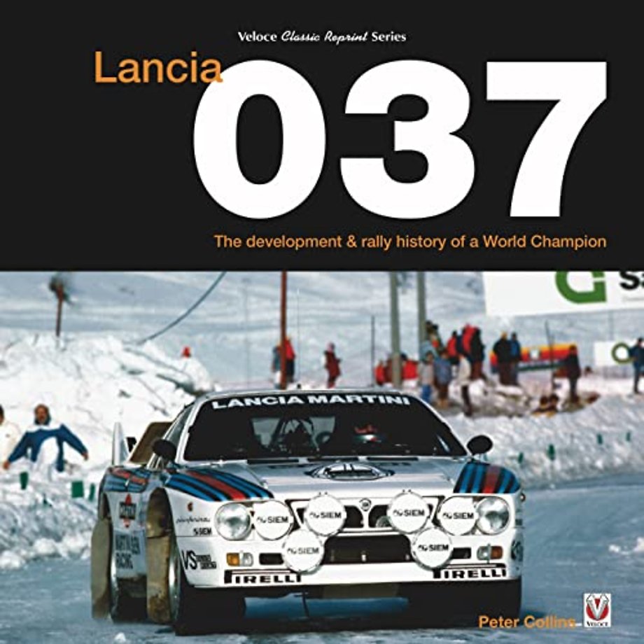 Lancia 037