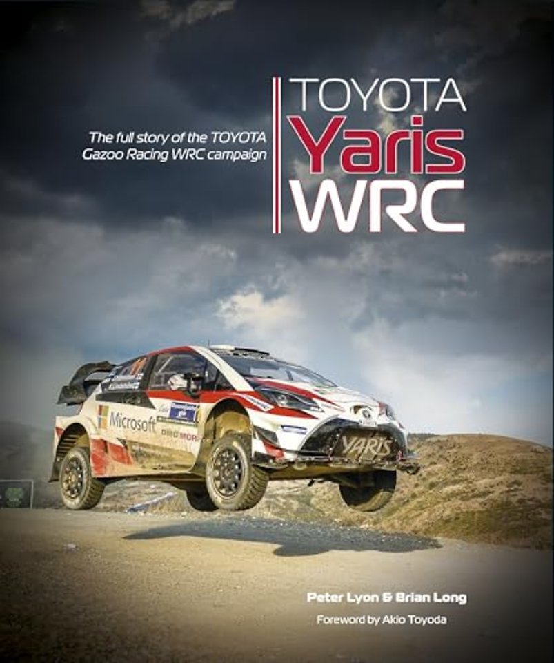Toyota Yaris Wrc