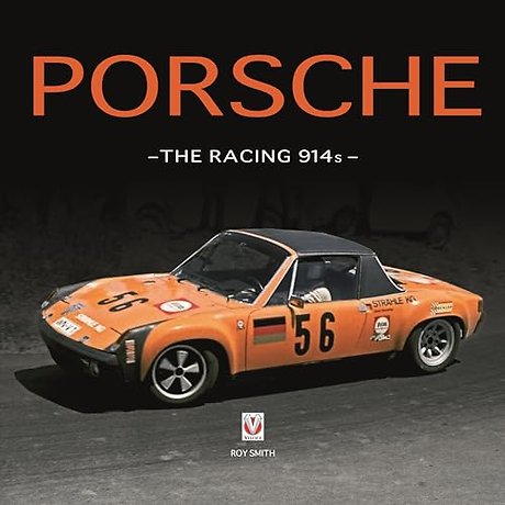 Porsche - the Racing 914s