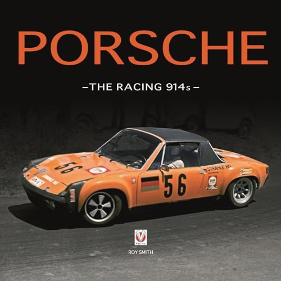 Porsche - the Racing 914s