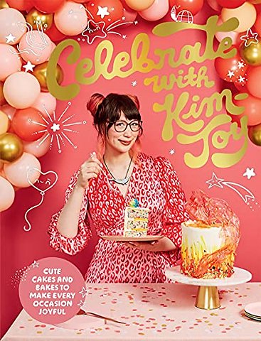 Celebrate with Kim-Joy