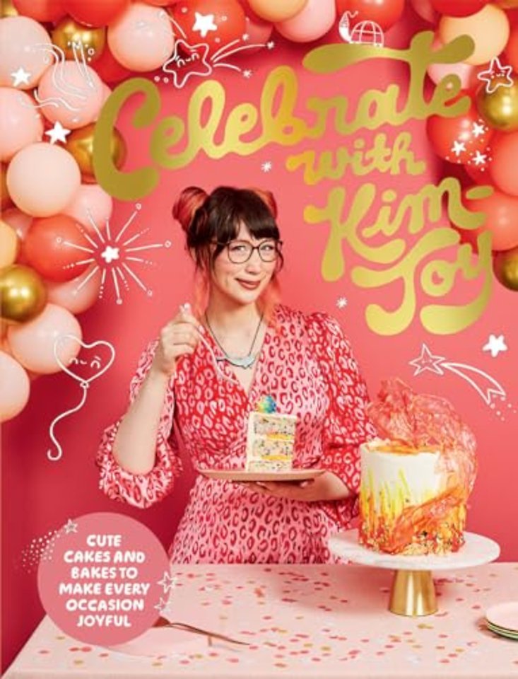 Celebrate with Kim-Joy
