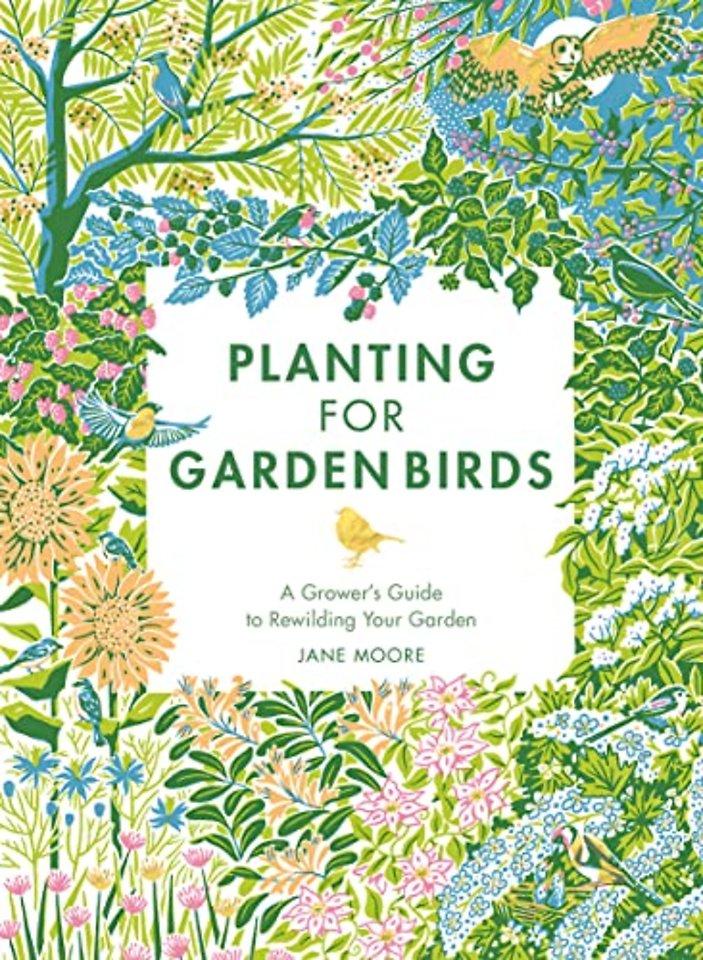 Planting for Garden Birds