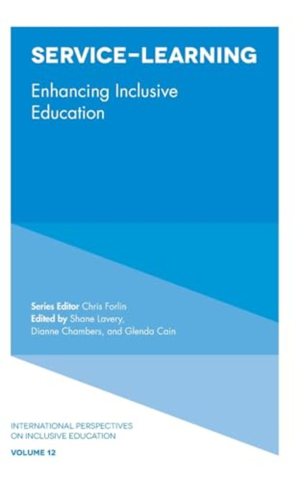 Service–Learning – Enhancing Inclusive Education