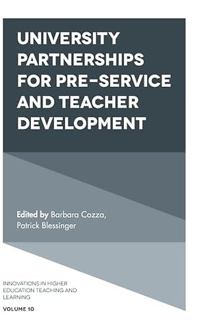 University Partnerships for Pre-service and Teacher Development