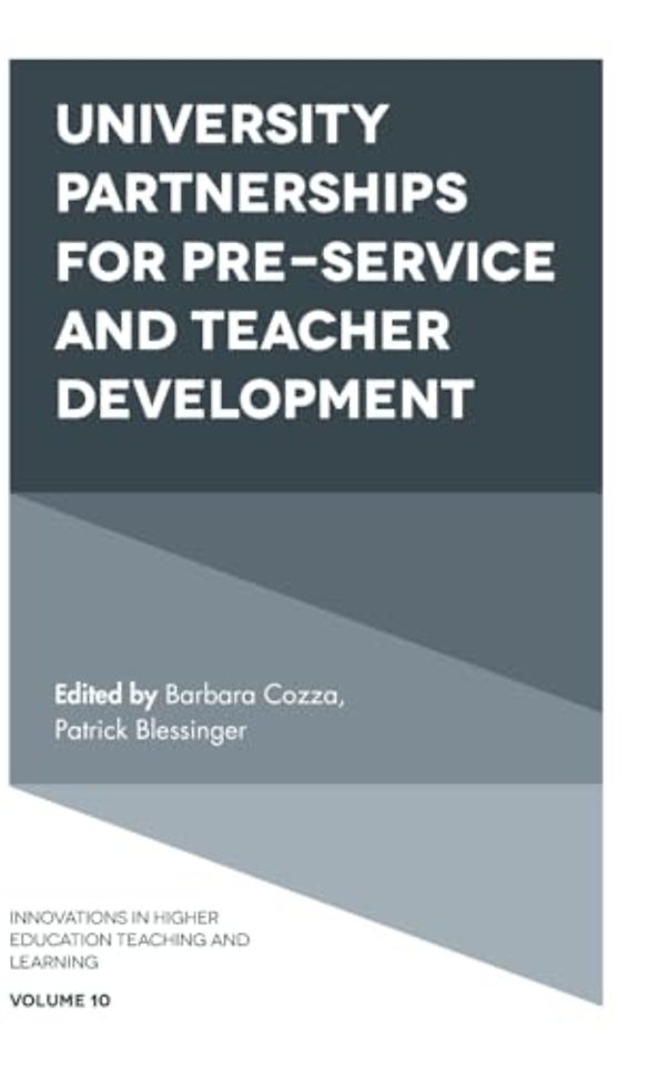University Partnerships for Pre-service and Teacher Development