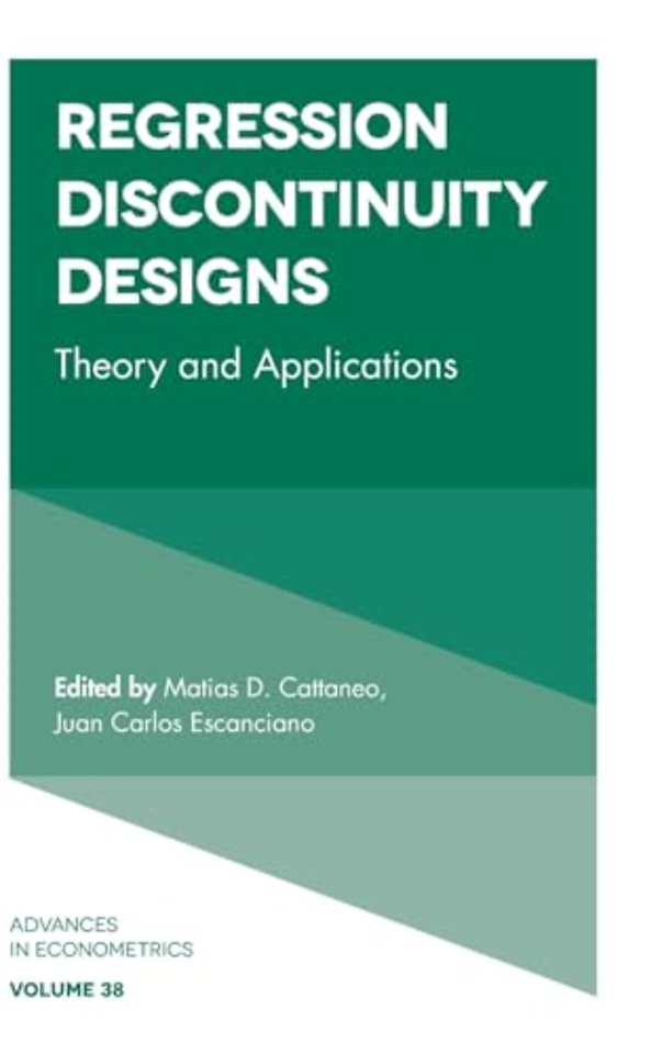 Regression Discontinuity Designs