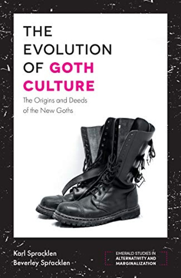 The Evolution of Goth Culture – The Origins and Deeds of the New Goths