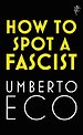 How to Spot a Fascist How to Spot a Fascist