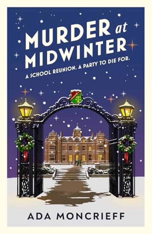 Murder At Midwinter