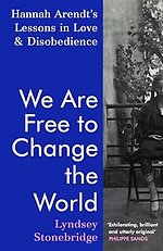 We Are Free to Change the World