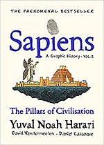 Sapiens A Graphic History, Volume 2