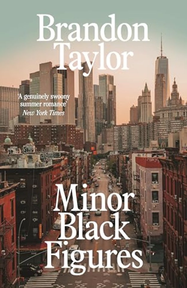 Minor Black Figures