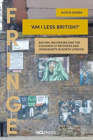 ?Am I Less British??